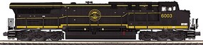 MTH-Electric O AC6000 Diesel Western NY & PA #6005/3.0