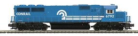 MTH-Electric O SD50 Diesel CR #6792/3.0