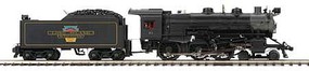 MTH-Electric LNG ISL 4-6-0 G-5S STMENG