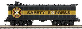 MTH-Electric O Hi-Rail Auxillary Water Tender II, Chessie MTH-Electric O Hi-Rail Auxillary Water Tender II, Chessie