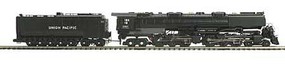 O Hi-Rail 4-6-6-4 Challenger w/PS3, UP #3985