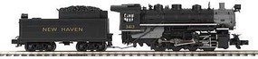 MTH-Electric O Hi-Rail 0-8-0 w/PS3, NH #3413 MTH-Electric O Hi-Rail 0-8-0 w/PS3, NH #3413