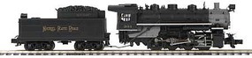 MTH-Electric O Hi-Rail 0-8-0 w/PS3, NKP #272 MTH-Electric O Hi-Rail 0-8-0 w/PS3, NKP #272