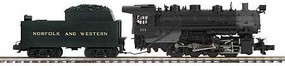 MTH-Electric O Hi-Rail 0-8-0 w/PS3, N&W #273 MTH-Electric O Hi-Rail 0-8-0 w/PS3, N&W #273