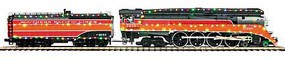 MTH-Electric O Hi-Rail 4-8-4 GS-4 w/PS3, SP#4449
