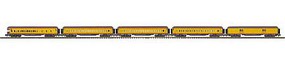 MTH-Electric O 70' Madison Passenger, UP (5) MTH-Electric O 70' Madison Passenger, UP (5)