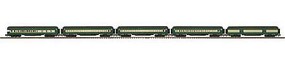 MTH-Electric O 70' Madison Passenger, Erie (5) MTH-Electric O 70' Madison Passenger, Erie (5)