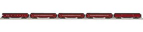 MTH-Electric O 70' Madison Passenger, LV (5) MTH-Electric O 70' Madison Passenger, LV (5)