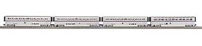 MTH-Electric O SuperLiner Set, Amtrak/Phase IV (4) MTH-Electric O SuperLiner Set, Amtrak/Phase IV (4)