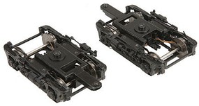 MTH-Electric O Lightweight Passenger Truck (2) (2R) MTH-Electric O Lightweight Passenger Truck (2) (2R)