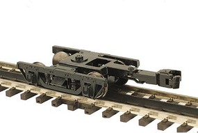 MTH-Electric O 64' Wood Passenger Trucks (2) (2R) MTH-Electric O 64' Wood Passenger Trucks (2) (2R)