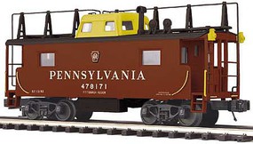 MTH-Electric PRR N-8 CABOOSE