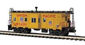 MTH-Electric UP BAY WINDOW CAB