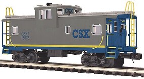 MTH-Electric O CSX EV CABOOSE