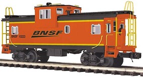 MTH-Electric O BNSF EV CABOOSE