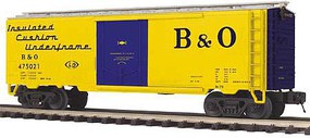 O Reefer, B&O #475021