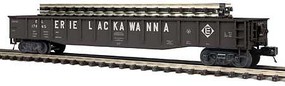 MTH-Electric O Gondola w/ScaleTrax Straights, EL #17465 MTH-Electric O Gondola w/ScaleTrax Straights, EL #17465