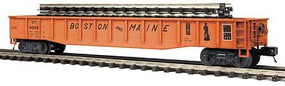 MTH-Electric O Gondola w/ScaleTrax Straights, B&M #9088 MTH-Electric O Gondola w/ScaleTrax Straights, B&M #9088