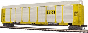 MTH-Electric O Corrugated Auto Carrier, DT&I #ETTX852394 MTH-Electric O Corrugated Auto Carrier, DT&I #ETTX852394