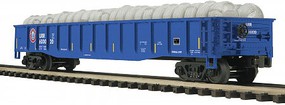 MTH-Electric O Gondola w/Coiled Wire Load,Union Railroad #00020 MTH-Electric O Gondola w/Coiled Wire Load,Union Railroad #00020