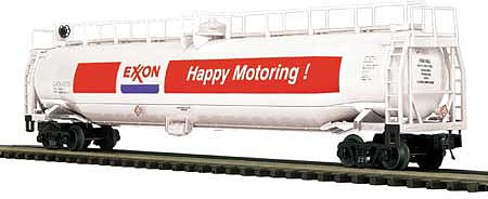 MTH-Electric O 33K Gallon Tank, Exxon #83710