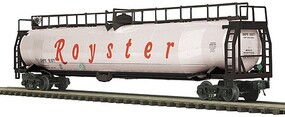 MTH-Electric O 33000g Tank Car Roytster