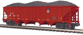 MTH-Electric UP 4BAY HOPPER