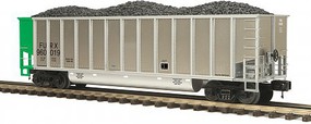 MTH-Electric O Coalporter Hopper Car, FURX #960019 MTH-Electric O Coalporter Hopper Car, FURX #960019
