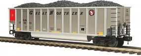 MTH-Electric O Coalporter Hopper Car, GN #175019 MTH-Electric O Coalporter Hopper Car, GN #175019
