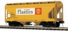 MTH-Electric SHELL 2BAY CENTERFLOW HOP