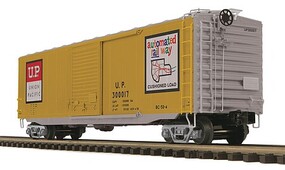 MTH-Electric O PS-1 Boxcar w/Yongstown Door UP