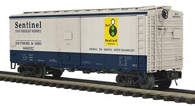 MTH-Electric O 40' AAR Boxcar B&O