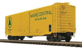 MTH-Electric O MEC 50' PS1 BOX CAR