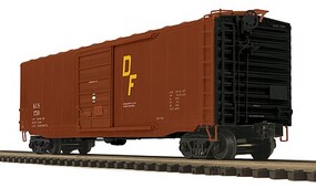 MTH-Electric O 50' PS-1 Boxcar KCS