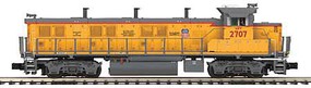 MTH-Electric O Scale 3GS21B Genset w/PS3, UP #2707 MTH-Electric O Scale 3GS21B Genset w/PS3, UP #2707