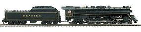 O Scale 4-8-4 T-1 w/PS3, RDG