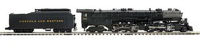 O Scale 2-6-6-4 Class A w/PS3, N&W #3