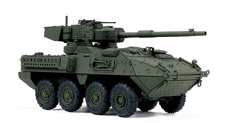 MTH-Electric Stryker Fighting Vehicle