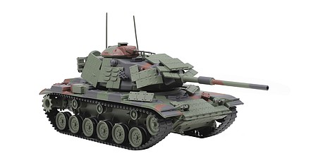 MTH-Electric M60 Tank, Die Cast Model