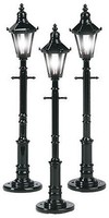 MTH-Electric O Main Street Lamps (3) MTH-Electric O Main Street Lamps (3)