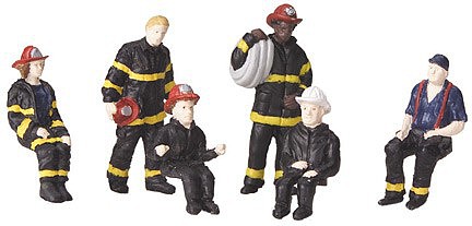MTH-Electric O Fireman #2 (6)