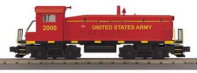MTH-Electric O-27 SW8 w/PS3, USARM #2000 MTH-Electric O-27 SW8 w/PS3, USARM #2000