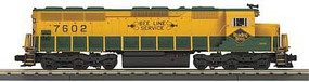 MTH-Electric O-27 SD45 Dummy, RDG #7602 MTH-Electric O-27 SD45 Dummy, RDG #7602