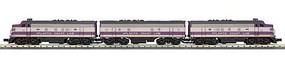 MTH-Electric O-27 F3 ABA w/PS3, ACL #341 MTH-Electric O-27 F3 ABA w/PS3, ACL #341