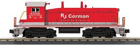 MTH-Electric O-27 SW9 w/PS3, RJ Corman #1265 MTH-Electric O-27 SW9 w/PS3, RJ Corman #1265