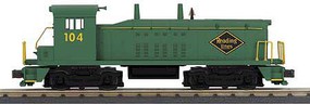 MTH-Electric O-27 NW-2 w/PS3, RDG #104 MTH-Electric O-27 NW-2 w/PS3, RDG #104