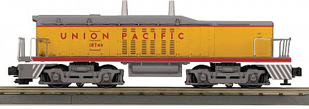 MTH-Electric O-27 SW-9 Non-Powered Calf, UP #1874B