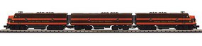 MTH-Electric O-27 F3 A/B/A w/PS3, CGWA #112-C MTH-Electric O-27 F3 A/B/A w/PS3, CGWA #112-C