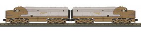 MTH-Electric O-27 Alco PA AA w/PS3, SF #53 MTH-Electric O-27 Alco PA AA w/PS3, SF #53