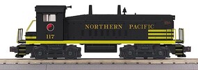 MTH-Electric NORTH PAC SW9-DIESEL